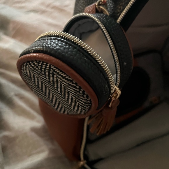 Itzy Ritzy Mini Backpack - Picture 4 of 6